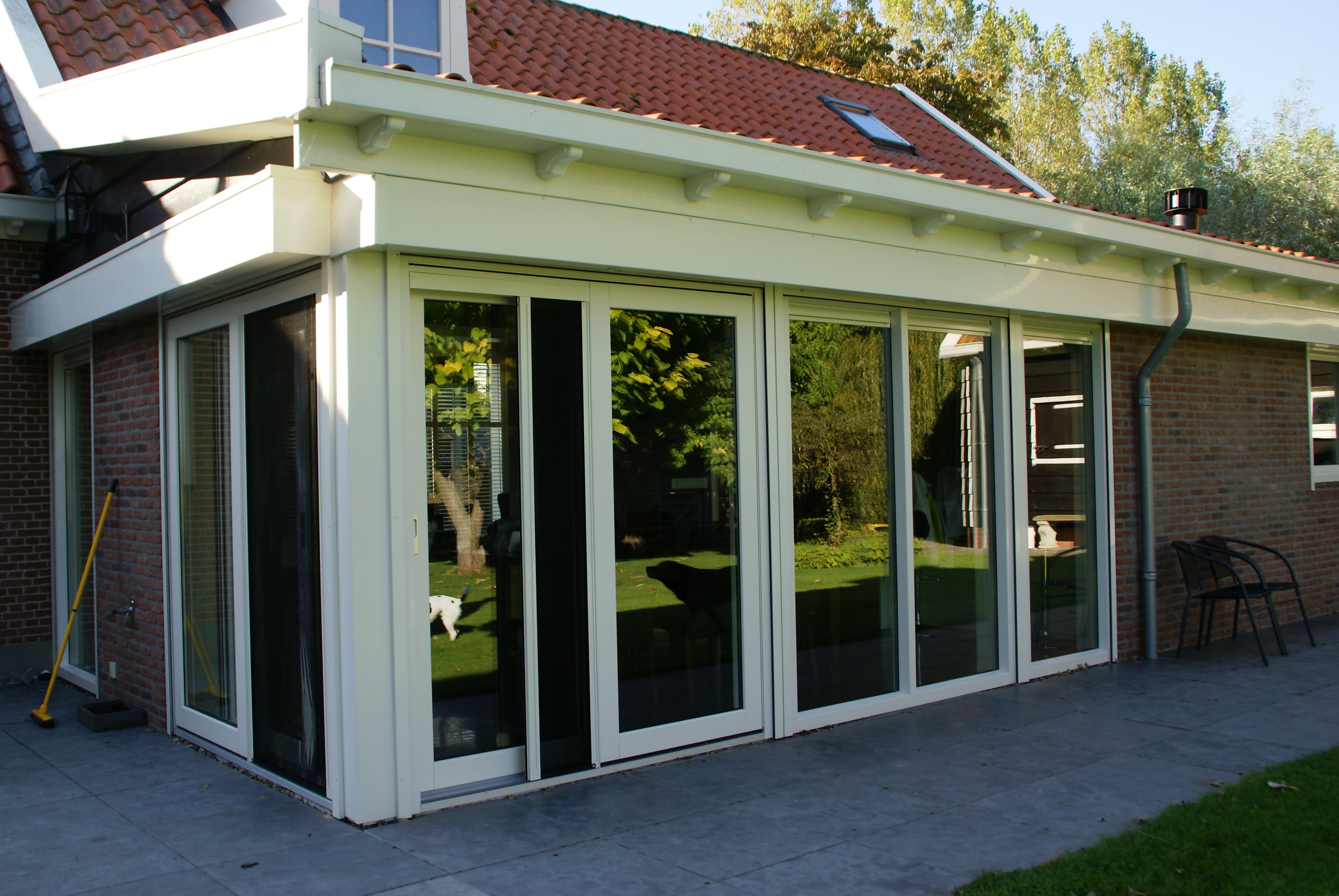 GK Odedreu Specialist in Glas en Kozijnen